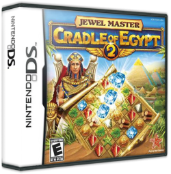 Cradle of Egypt 2 - Nintendo DS