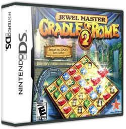 Cradle of Rome 2 - Nintendo DS