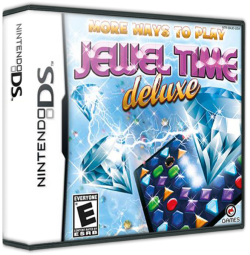 Jewel Time Deluxe - Nintendo DS