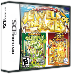 Jewels of the Ages - Nintendo DS
