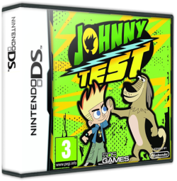 Johnny Test - Nintendo DS