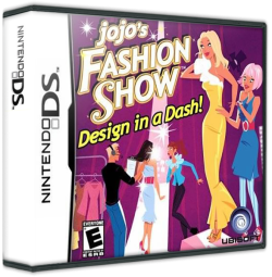 JoJo's Fashion Show - Nintendo DS