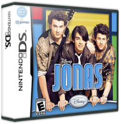 Jonas - Nintendo DS