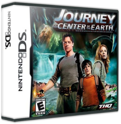 Journey to the Center of the Earth - Nintendo DS
