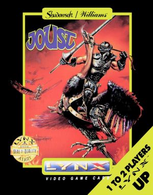Joust - Atari Lynx