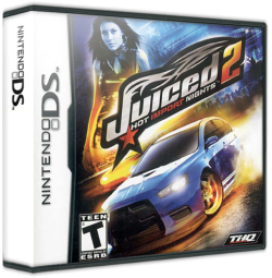 Juiced 2 Hot Import Nights - Nintendo DS
