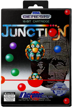 Junction - Sega Genesis