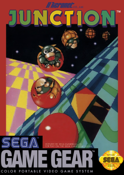 Junction- Sega Game Gear