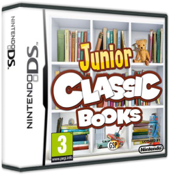 Junior Classic Books & Fairytales - Nintendo DS