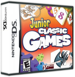 Junior Classic Games - Nintendo DS