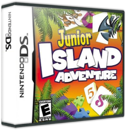 Junior Island Adventure - Nintendo DS