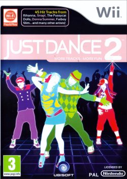 Just Dance 2 - Nintendo Wii