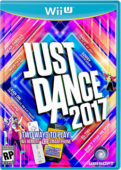 Just Dance 2017 - Nintendo Wii U