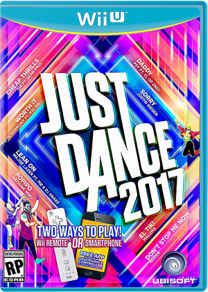 Just Dance 2017 - Nintendo Wii U