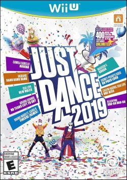 Just Dance 2019 - Nintendo Wii U