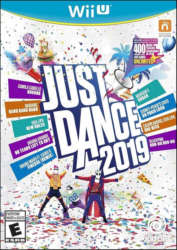 Just Dance 2019 - Nintendo Wii U