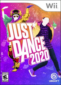 Just Dance 2020 - Nintendo Wii