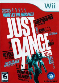 Just Dance - Nintendo Wii