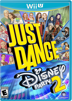 Just Dance: Disney Party 2 - Nintendo Wii U