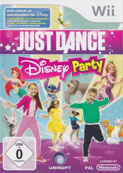 Just Dance Disney Party - Nintendo Wii
