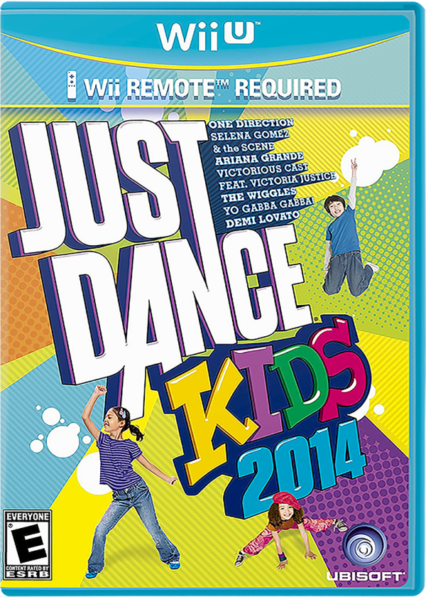 Just Dance Kids 2014 - Nintendo Wii U