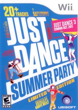 Just Dance Summer Party - Nintendo Wii