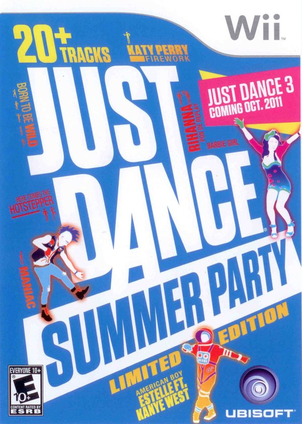 Just Dance Summer Party - Nintendo Wii