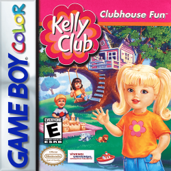 Kelly Club - Nintendo Gameboy Color