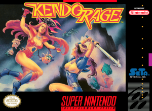 Kendo Rage - Super Nintendo