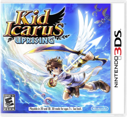 Kid Icarus Uprising - Nintendo 3ds
