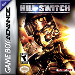 Kill.Switch - Nintendo Gameboy Advance