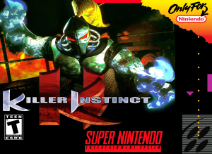 Killer Instinct - Super Nintendo