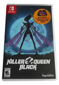 Killer Queen Black - Nintendo Switch