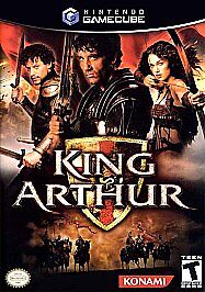 King Arthur - Nintendo Gamecube