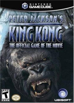 Peter Jackson's King Kong - Nintendo Gamecube