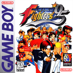 King of Fighters 95 - Nintendo Gameboy
