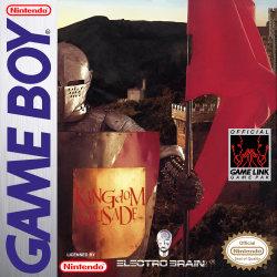 Kingdom Crusade - Nintendo Gameboy