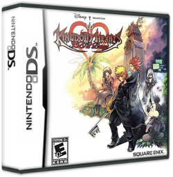 Kingdom Hearts 358/2 Days - Nintendo DS