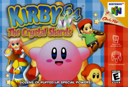 Kirby 64: The Crystal Shards - Nintendo 64
