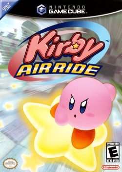 Kirby Air Ride - Nintendo Gamecube