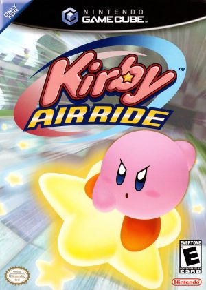Kirby Air Ride - Nintendo Gamecube