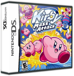 Kirby: Mass Attack - Nintendo DS
