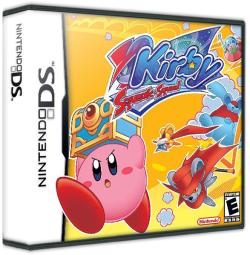 Kirby Squeak Squad - Nintendo DS