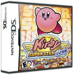 Kirby Super Star Ultra - Nintendo DS