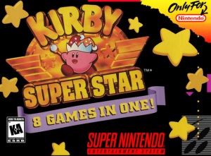 Kirby Super Star - Super Nintendo