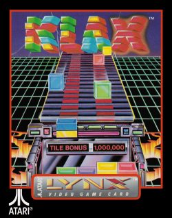 Klax - Atari Lynx