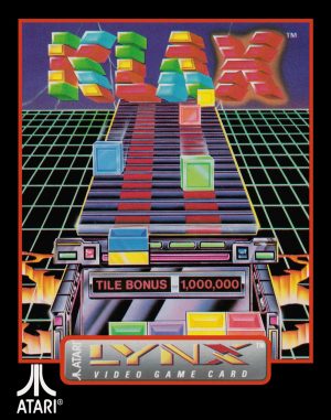 Klax - Atari Lynx