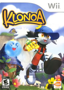 Klonoa - Nintendo Wii