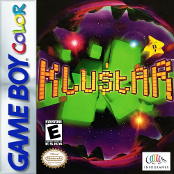Klustar - Nintendo Gameboy Color