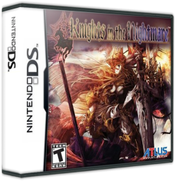 Knights in the Nightmare - Nintendo DS
